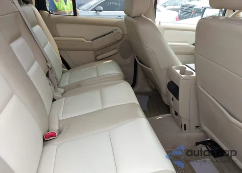 2006 Ford Explorer Xlt from USA, damaged, VIN 1FMEU73886UA79967